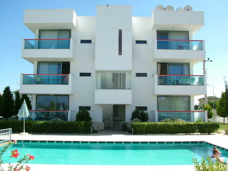 Belek Golf Apartments Antália Exterior foto