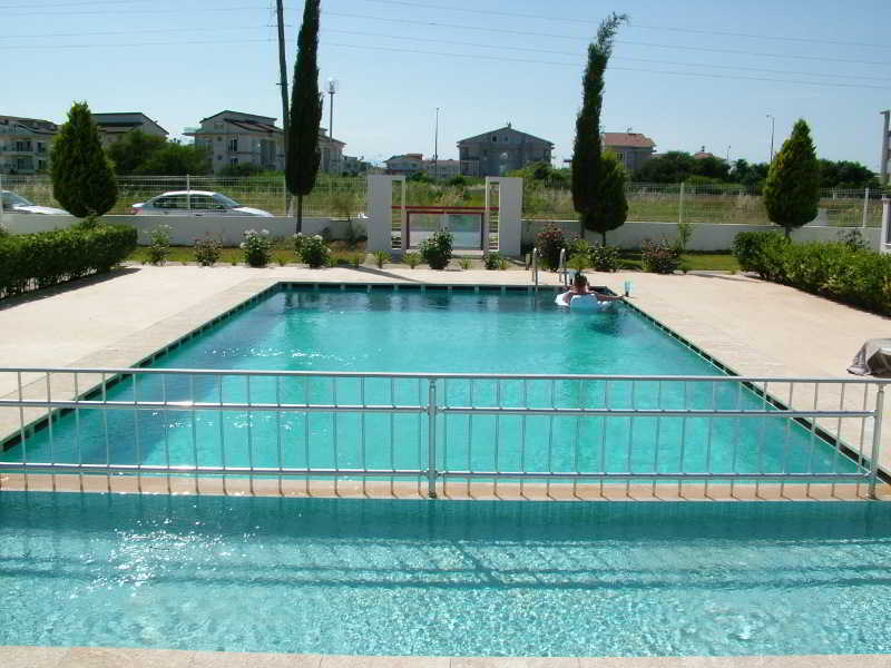 Belek Golf Apartments Antália Exterior foto