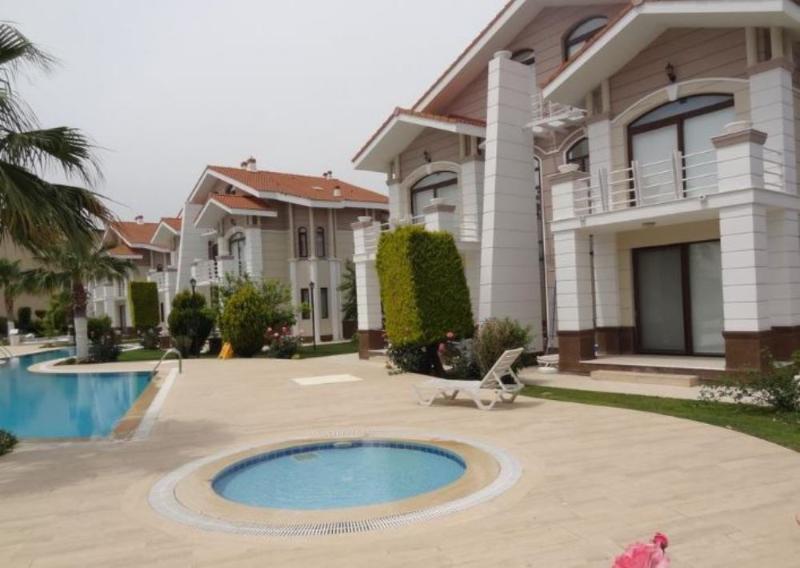 Belek Golf Apartments Antália Exterior foto