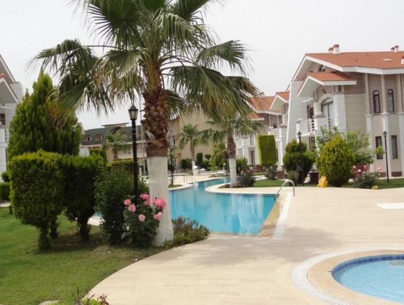 Belek Golf Apartments Antália Exterior foto
